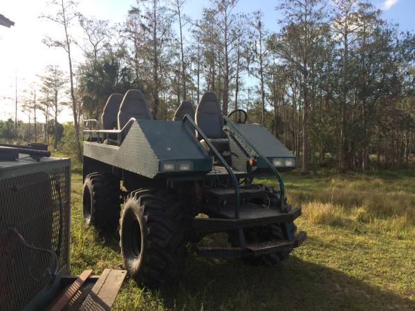 Swamp Buggy for Sale - (FL)